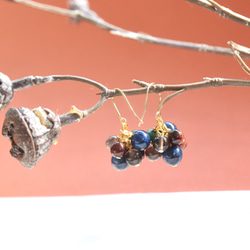 スギライト ピアス のおすすめ人気通販 検索結果｜Creema(クリーマ