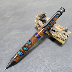 マーブルウッド ウッドシャープペンシル【送料・ギフトボックス無料