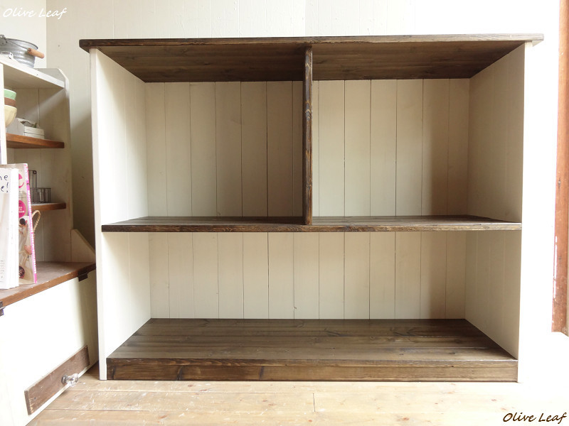 ※送料がかなり安くなりました！★オーダー可！●超ワイドフカウンターテーブル●シャビーエスプレッソ無垢材●受注製作