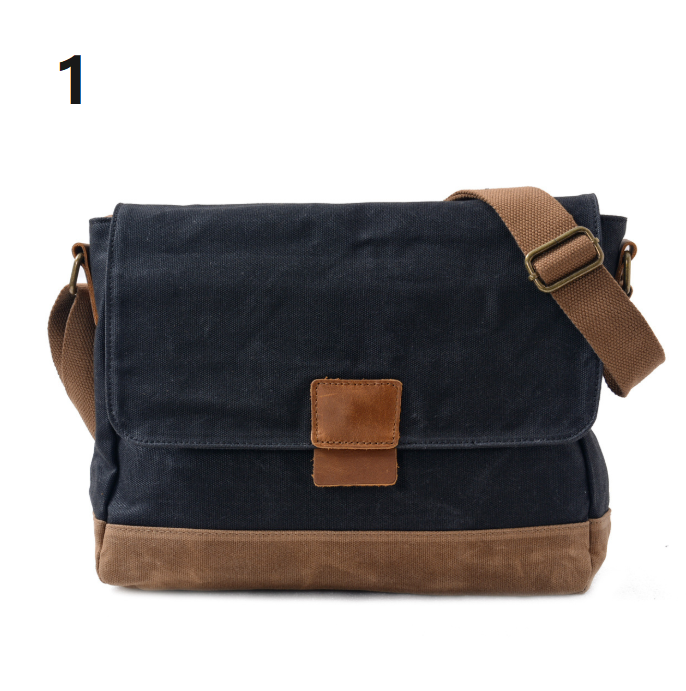 レザーX 帆布・キャンバス トートバッグ  ショルダー バッグ   肩掛けバッグ 男女兼用 メッセンジャーバッグ大容量