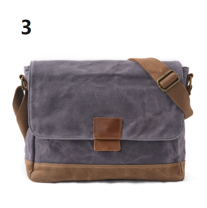 レザーX 帆布・キャンバス トートバッグ  ショルダー バッグ   肩掛けバッグ 男女兼用 メッセンジャーバッグ大容量