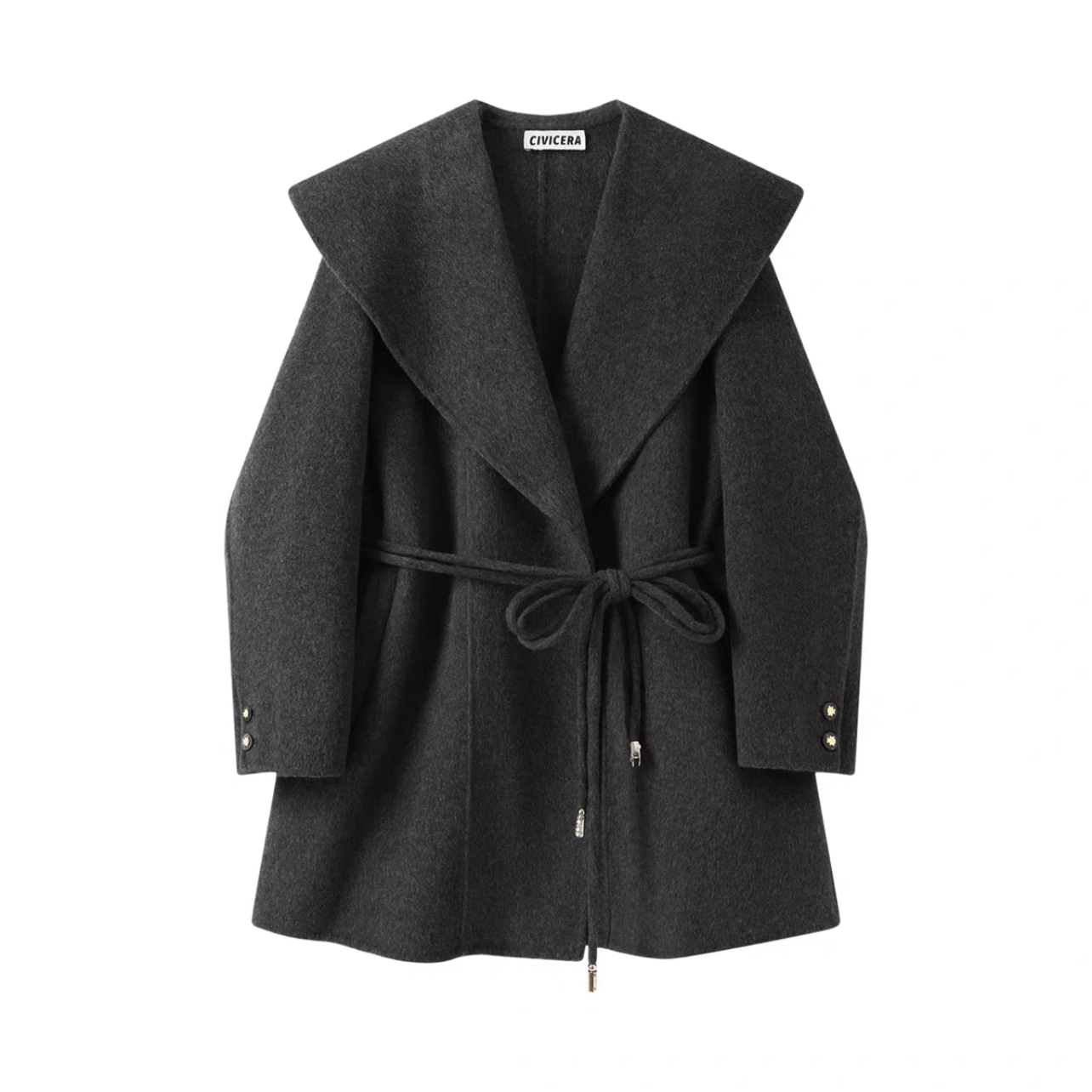 【冬支度新作】コート、レディース、 モコモコテディコート、厚手コート、秋冬コート、個性的、防寒対策