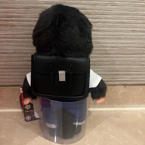 2025年11月 タイ限定 モンチッチ 学生 ぬいぐるみ の男の子 タイの