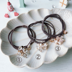 天然石 ヘアゴム の人気通販｜Creema(クリーマ) 国内最大の