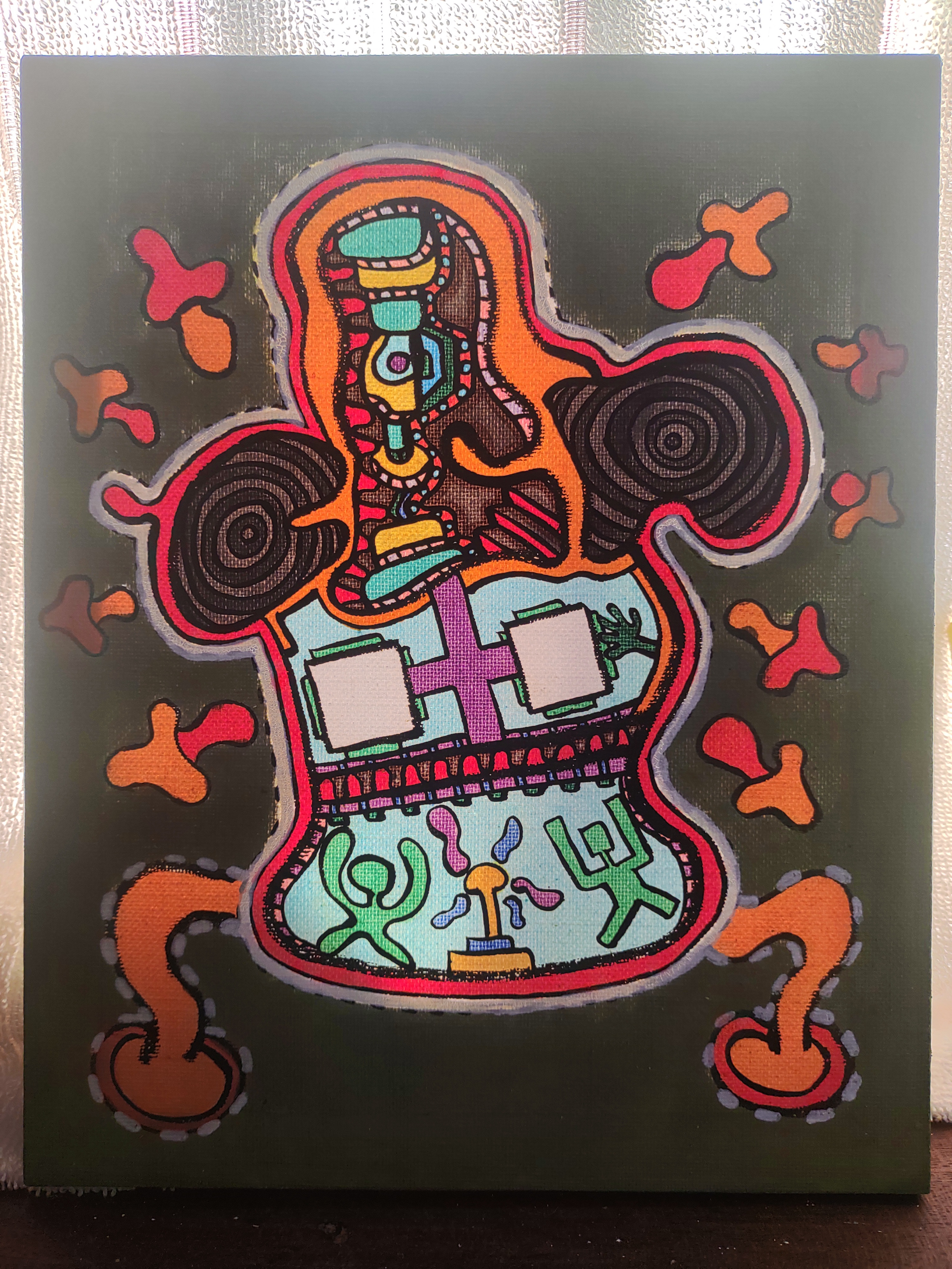 だるまキノコ第３号