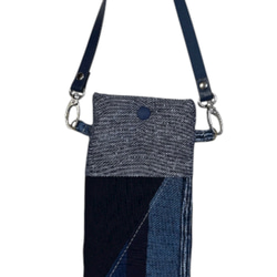 久留米絣のパッチワーク手提げバッグ トートバッグ かすりあそび 通販