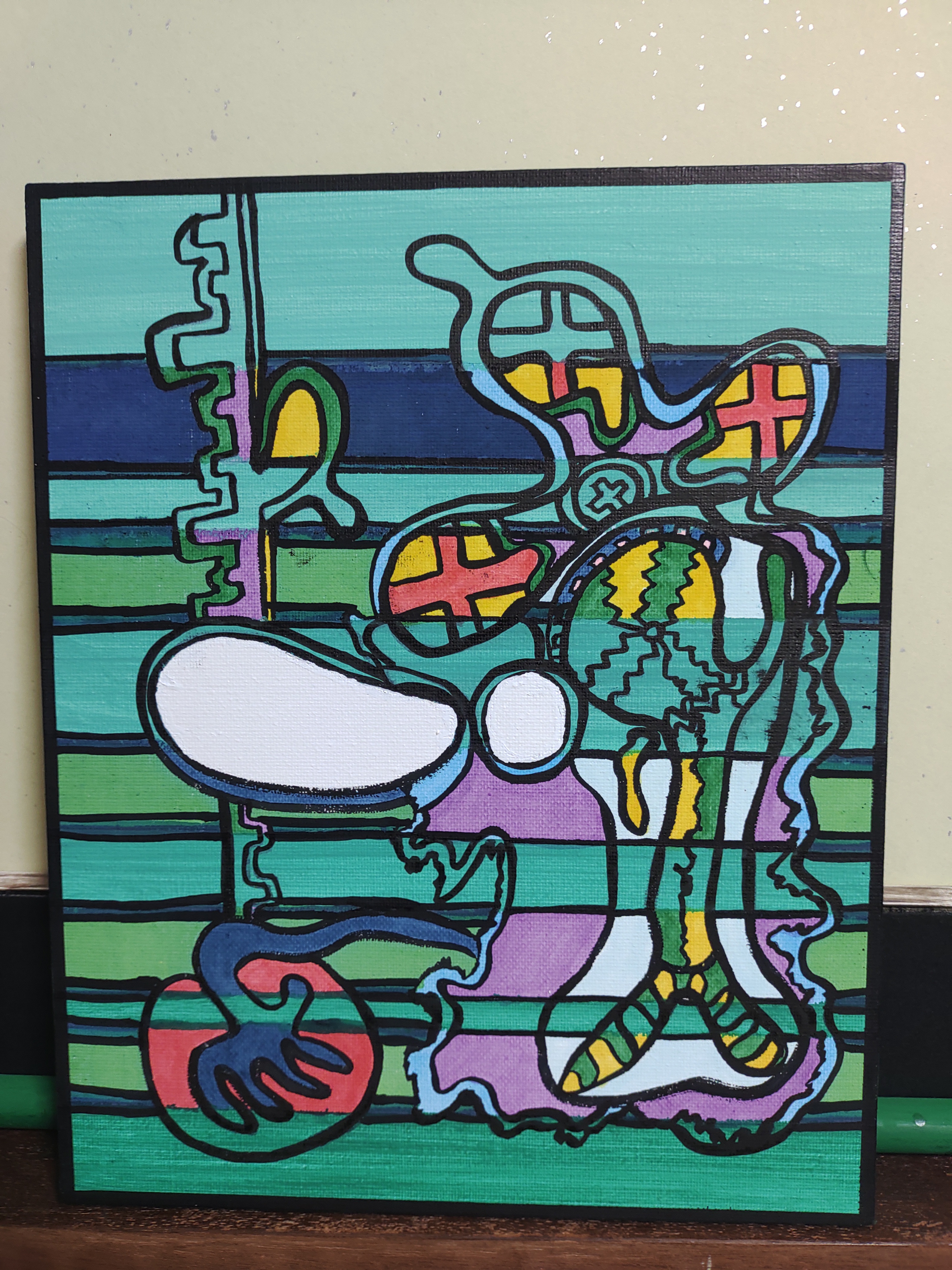 だるまキノコ第６号