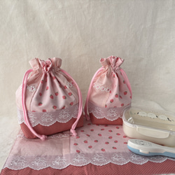 チェック 弁当袋 のおすすめ人気通販｜Creema(クリーマ) 国内最大の