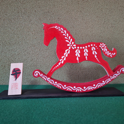 2026年干支 「午」 [木工アート] その他インテリア雑貨 makochin 通販