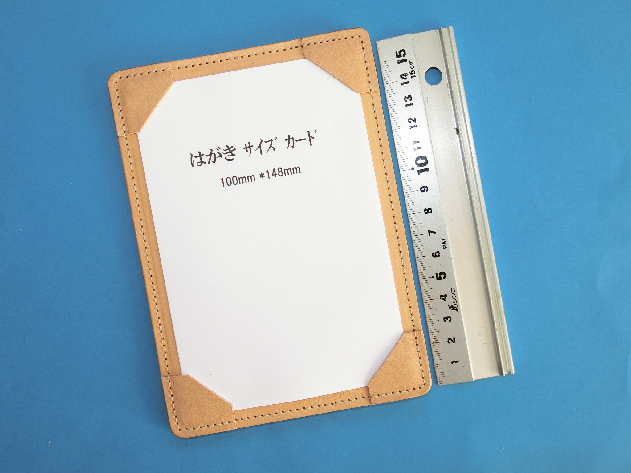 牛本革ﾊｶﾞｷｻｲｽﾞｼﾞｮｯﾀｰ