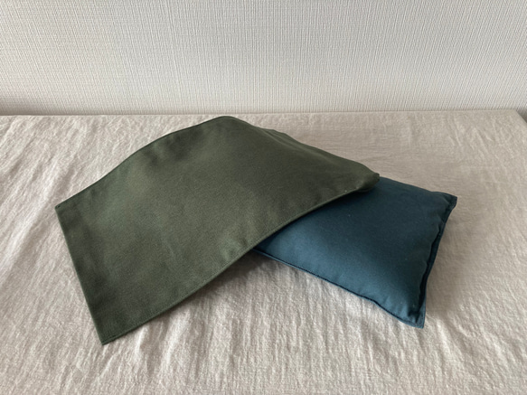 ヨガ　サンドバック3kg　2個セット　プロップス　キャンバス生地 2枚目の画像