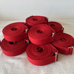 ３mヨガベルト　10本セット　プロップス　 1枚目の画像