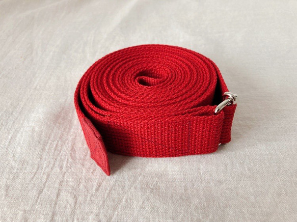 ３mヨガベルト　10本セット　プロップス　 4枚目の画像