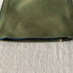 ヨガ　サンドバック2kg　プロップス　キャンバス生地 3枚目の画像