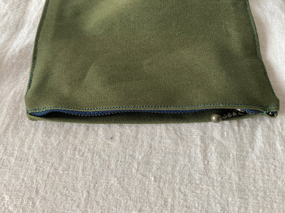 ヨガ　サンドバック2kg　プロップス　キャンバス生地 3枚目の画像