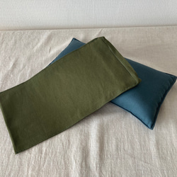 ヨガ　サンドバック2kg　プロップス　キャンバス生地 2枚目の画像