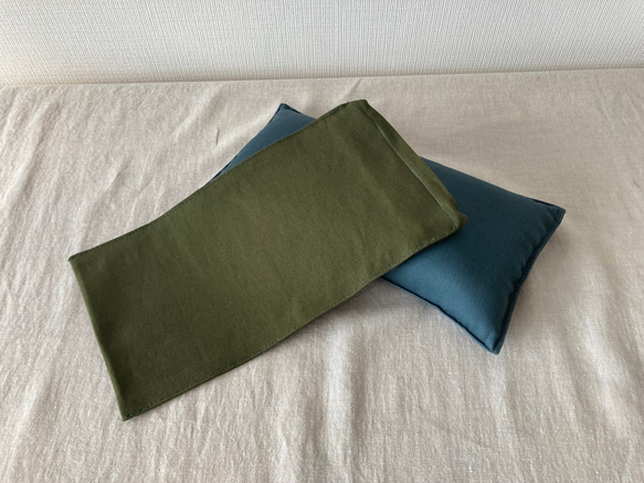 ヨガ　サンドバック2kg　プロップス　キャンバス生地 2枚目の画像