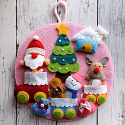 フェルトの俵おにぎりお弁当☆フェルトままごと おもちゃ・人形 Tama