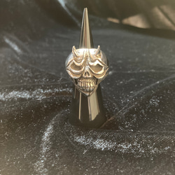 指輪・リング Devil Skull RING Silver925 Devil Skull RING Silver925 指輪・リング SILVA 通販 20124280