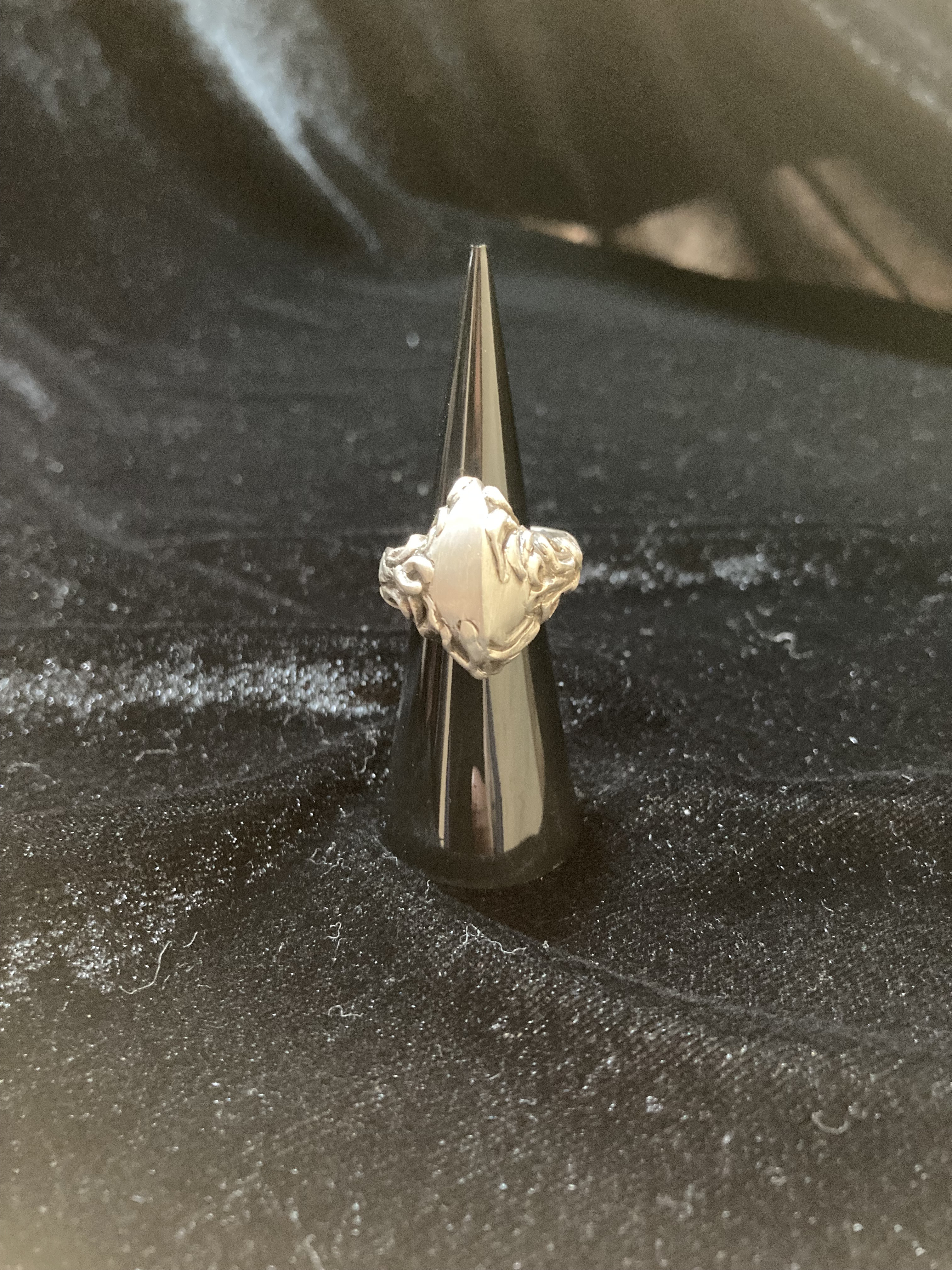 ミニロココRING Silver925 10,950円