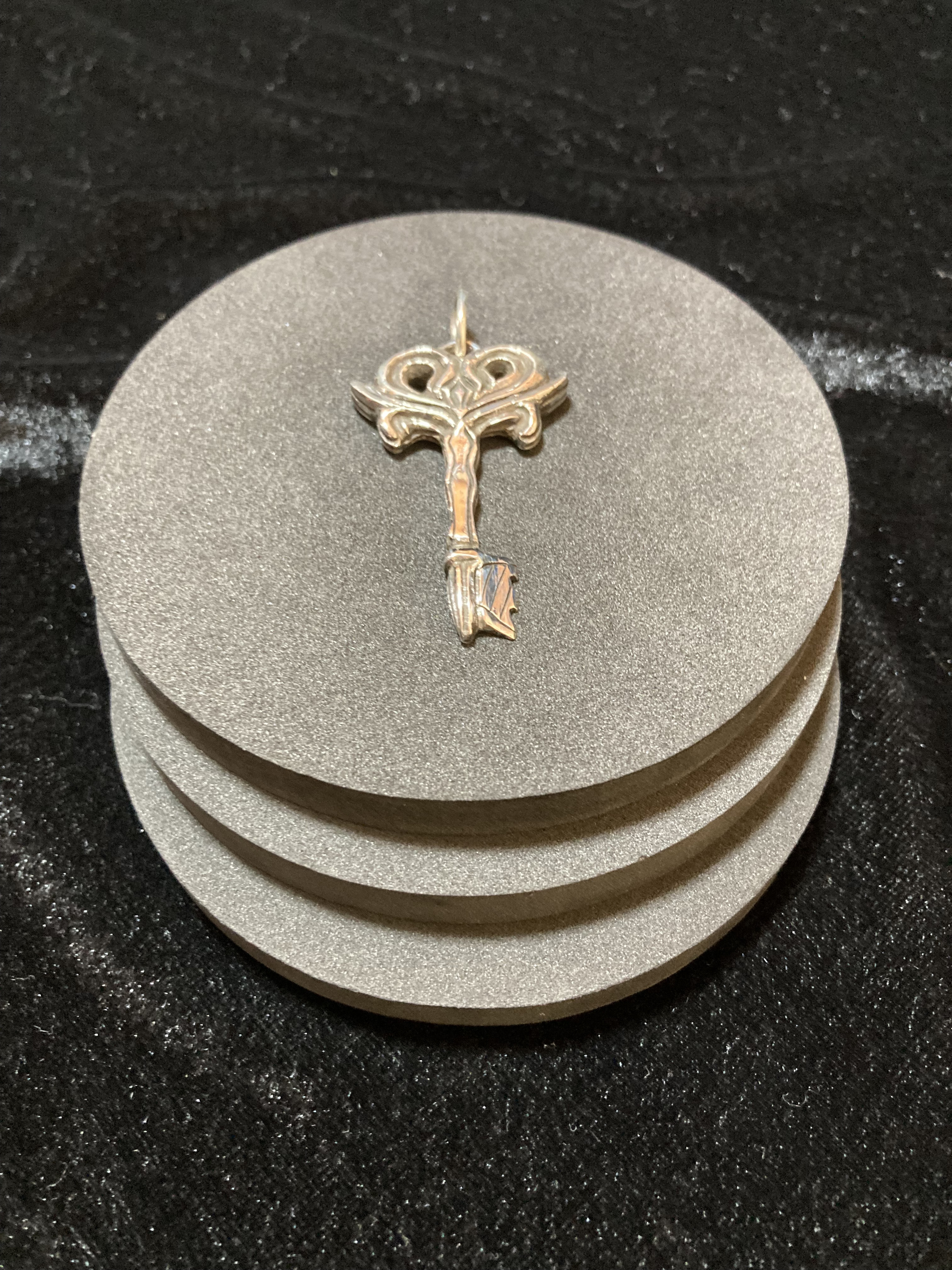 Heart IN KEY Pendant Silver925