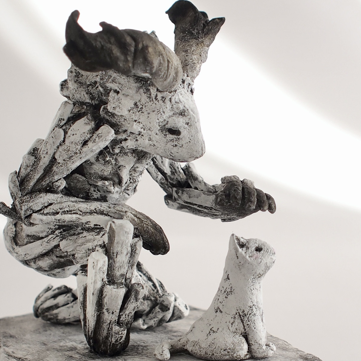 やさしい獣の祈り