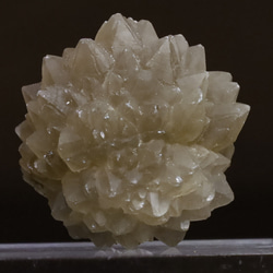 香花嶺（シャンファーリン）鉱山産 アートの最高傑作的 天然 フロー