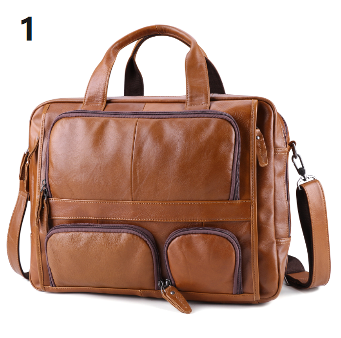 レザー製 本革 バッグ ビジネスバック トートバッグ ブリーフケース 出張 通勤 ショルダーバッグ