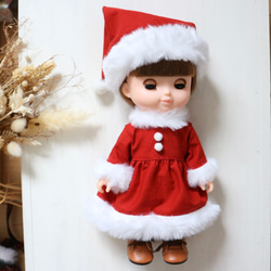 くまとうさぎ柄のお布団セット お世話人形 メルちゃん ソランちゃん