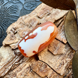 s925オパールペンダントトップ97 ペンダントトップ 円と縁 by.TAMAKO