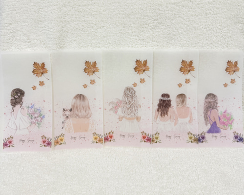 No.26 girl saving リフィルバインダー貯金韓国 その他雑貨 sora 通販