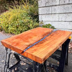 30万円→15万円]日光杉 一枚板 ダイニングテーブル ダイニングテーブル