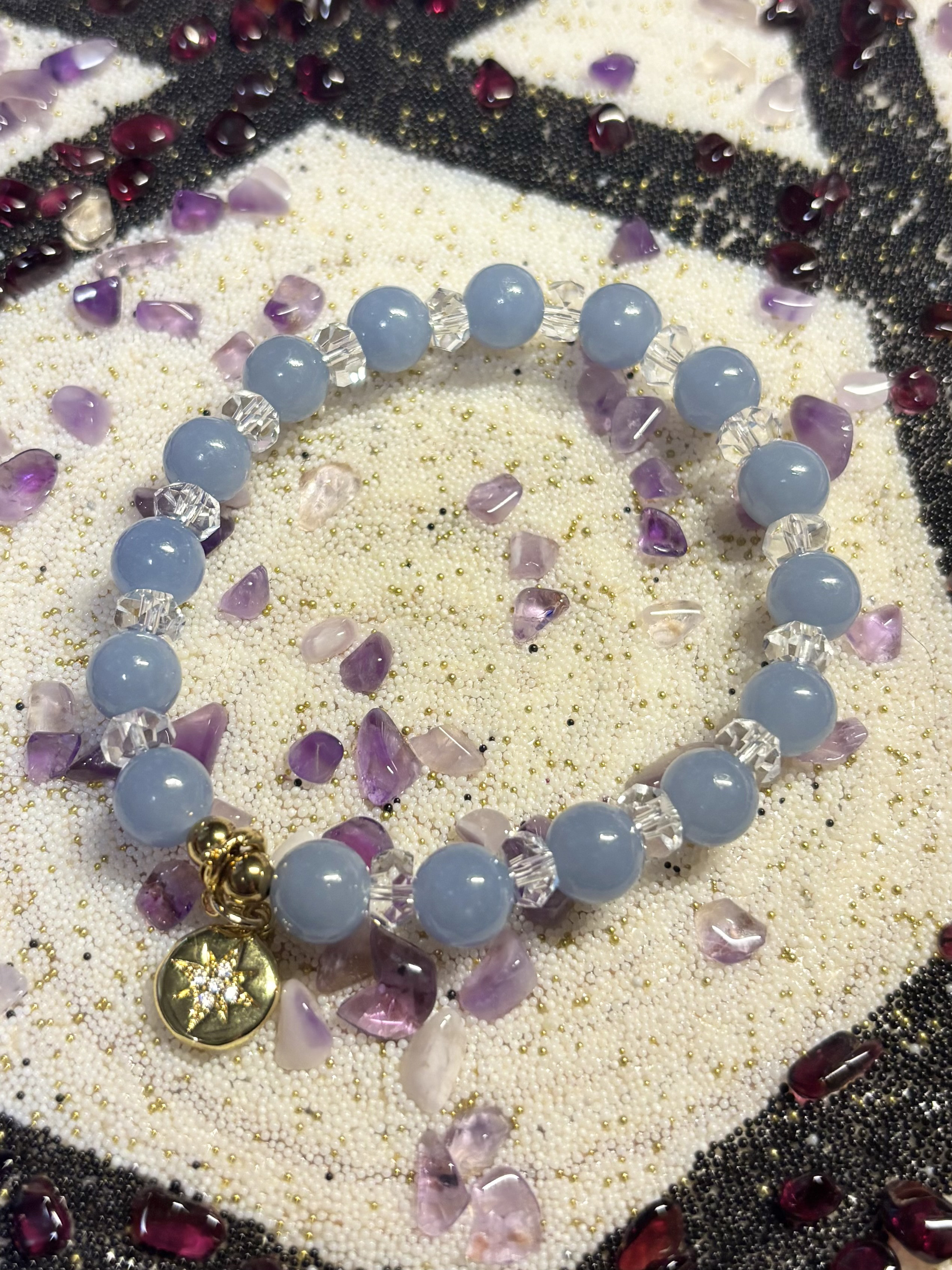 A Bracelet Enchanted by Fairies エンジェライト