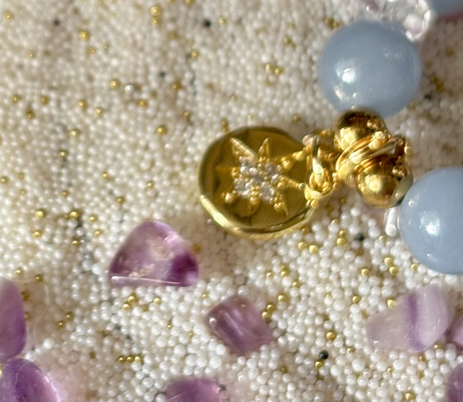 A Bracelet Enchanted by Fairies エンジェライト