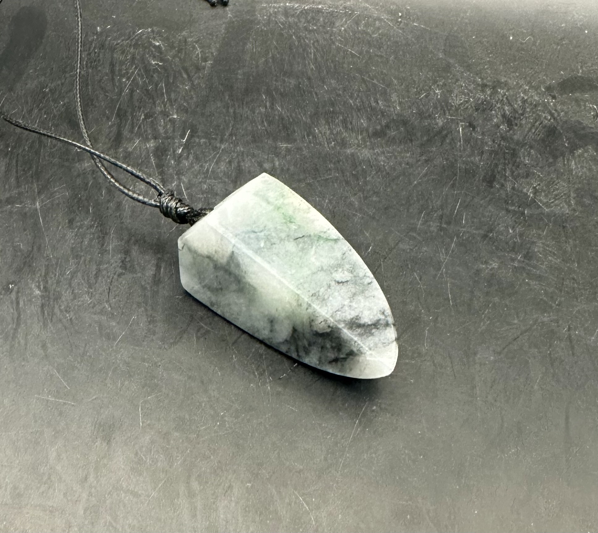 2025.11.25福寿喜楽財五福龍牙護守　糸魚川最上級ロウカン翡翠 2025.11.25福寿喜楽財五福龍牙護守 糸魚川最上級ロウカン翡翠