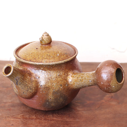 備前焼 花入 h2-116 一輪挿し・花瓶・花器 宗兵衛窯 古川宗之輔 通販