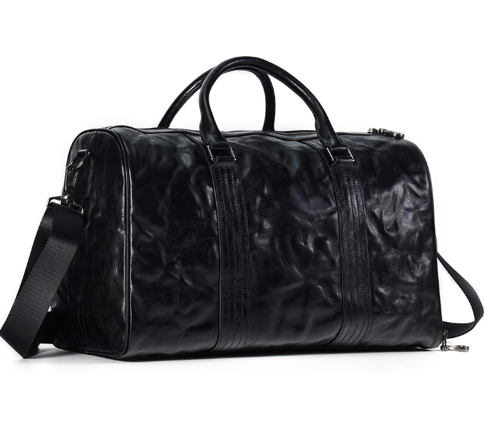 レザー製  ボストンバッグ トートバッグ 男女兼用 大容量 ショルダー バッグ 通勤 通学