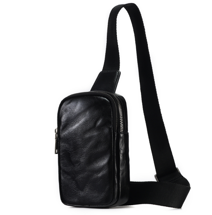 レザー製ボディバックレザー ショルダーバッグ 斜め掛け ビジネスバック 本革 出張 通勤