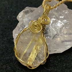 数量限定☆ ヒーリングストーン 天然石 虹入り レモンクォーツ 丸玉