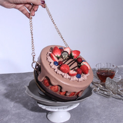 ホットケーキなバッグ ショルダーバッグ Giselle 通販 17326347