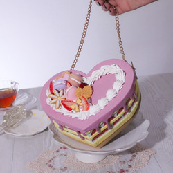 ホットケーキなバッグ ショルダーバッグ Giselle 通販 17326347