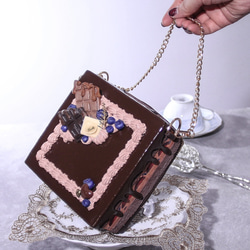 ホットケーキなバッグ ショルダーバッグ Giselle 通販 17326347