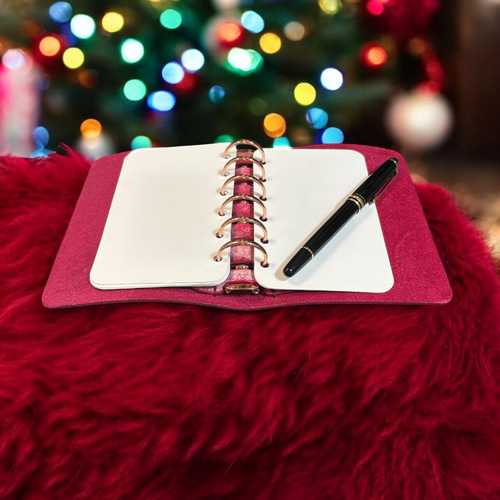 ミニ6システム手帳 マルゴーフォグフクシア 手帳 you0810jmsdf 通販