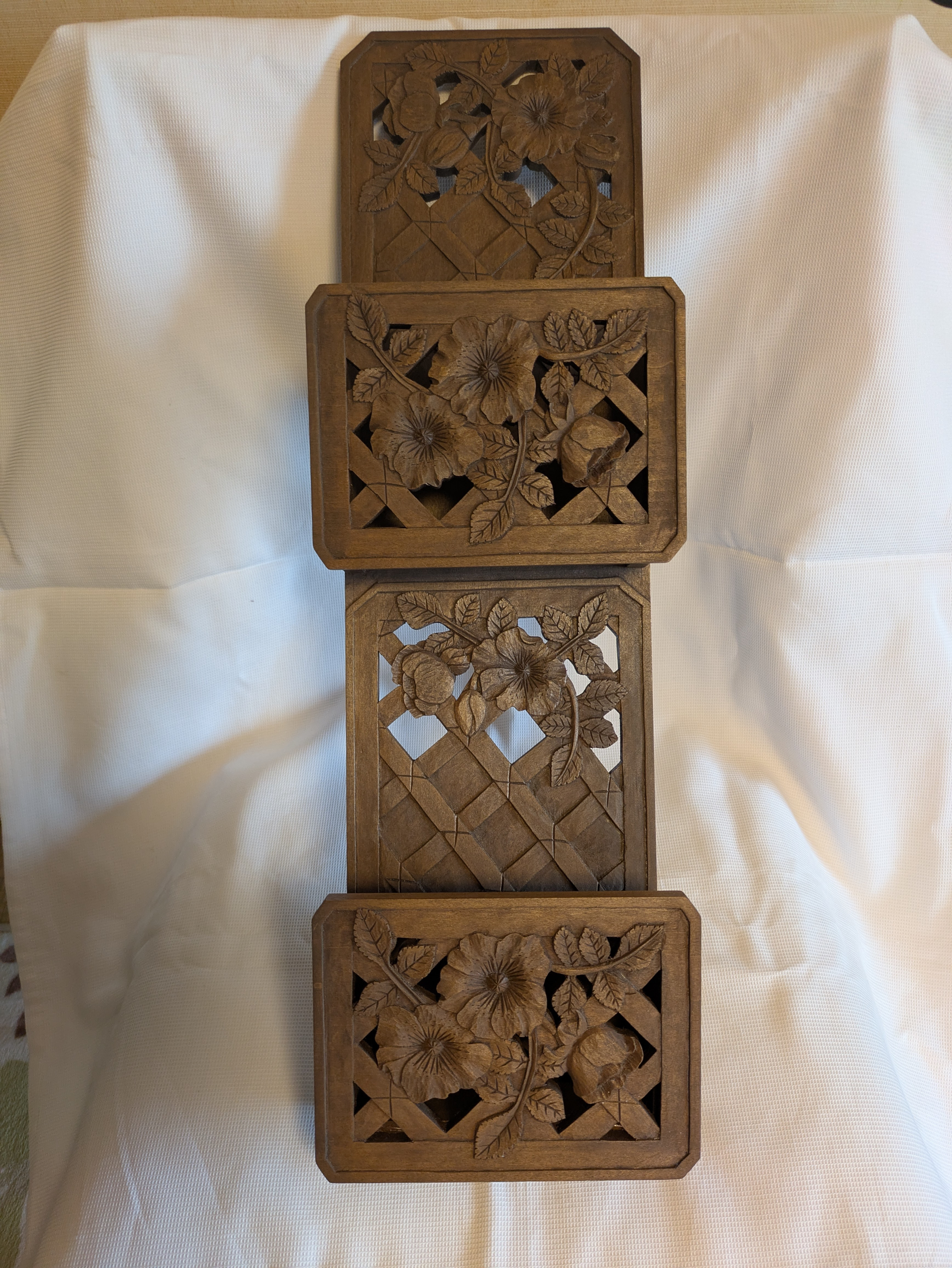 野ばらの状差し