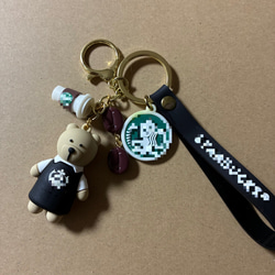 じゃらじゃらキーホルダー☆グレムリン ギズモ③ キーホルダー