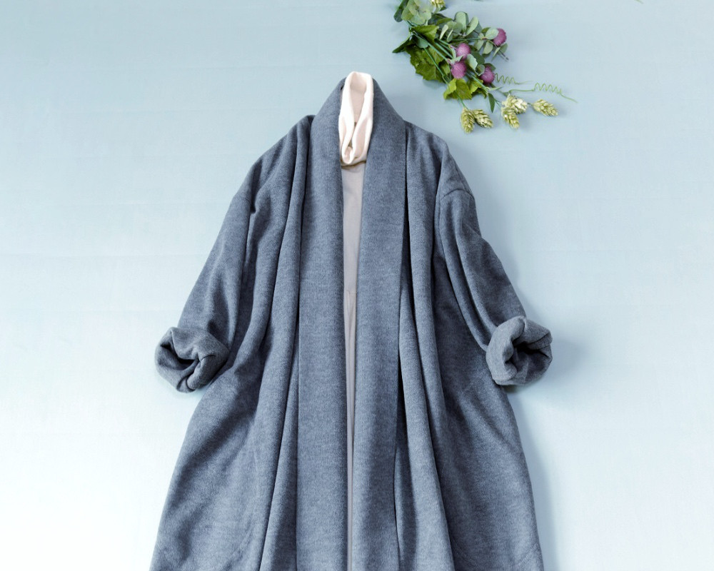 シンプルなゆったり着られる部屋着♪