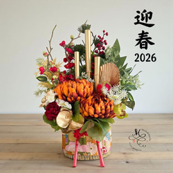 光触媒 スワッグ フラワーリース 観葉植物 贈り物 プレゼント 胡蝶蘭