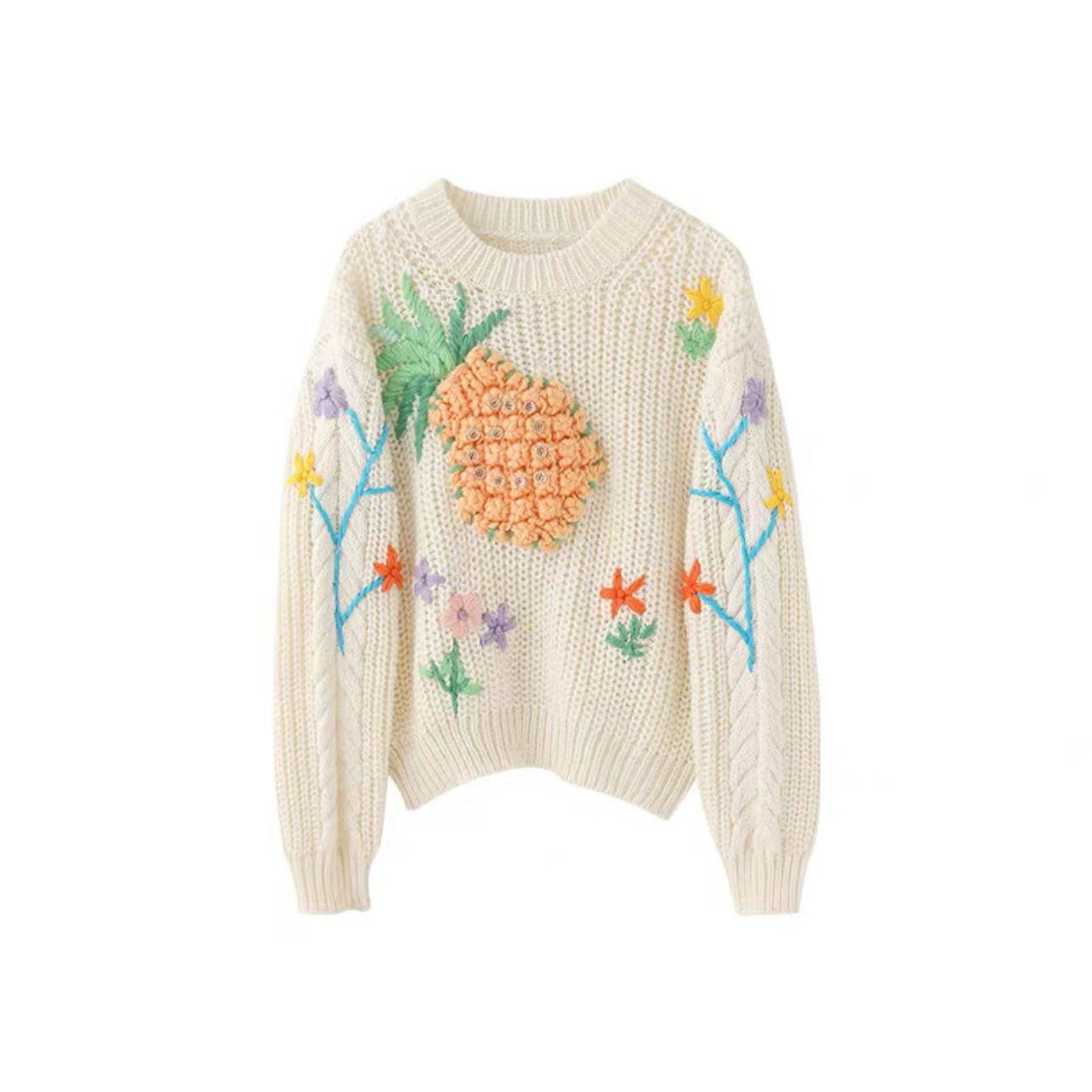 新作｜レディースニット　秋冬春　　おしゃれセーター　ゆったりタイプ