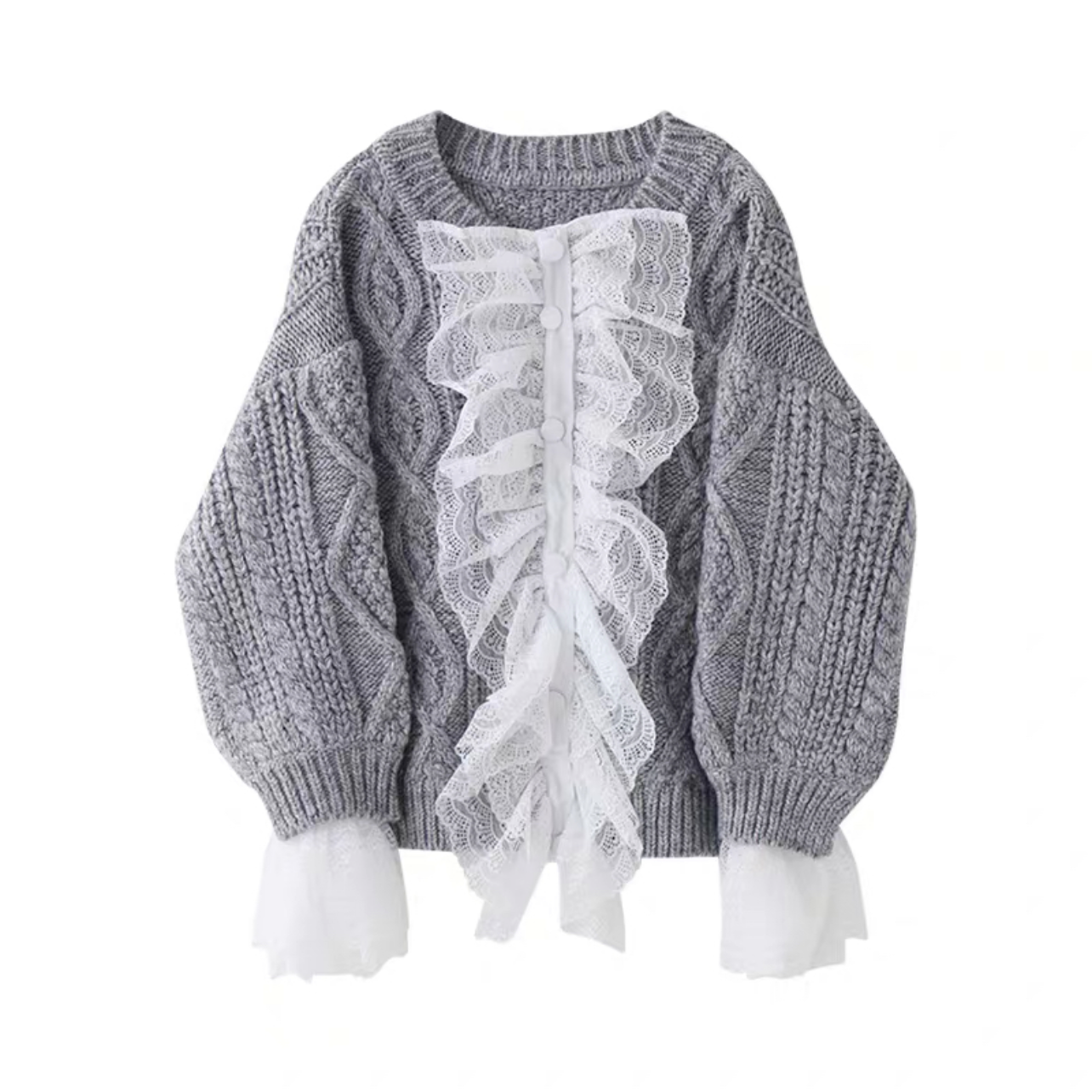 新作｜レディースニット　秋冬春　　おしゃれセーター　ゆったりタイプ