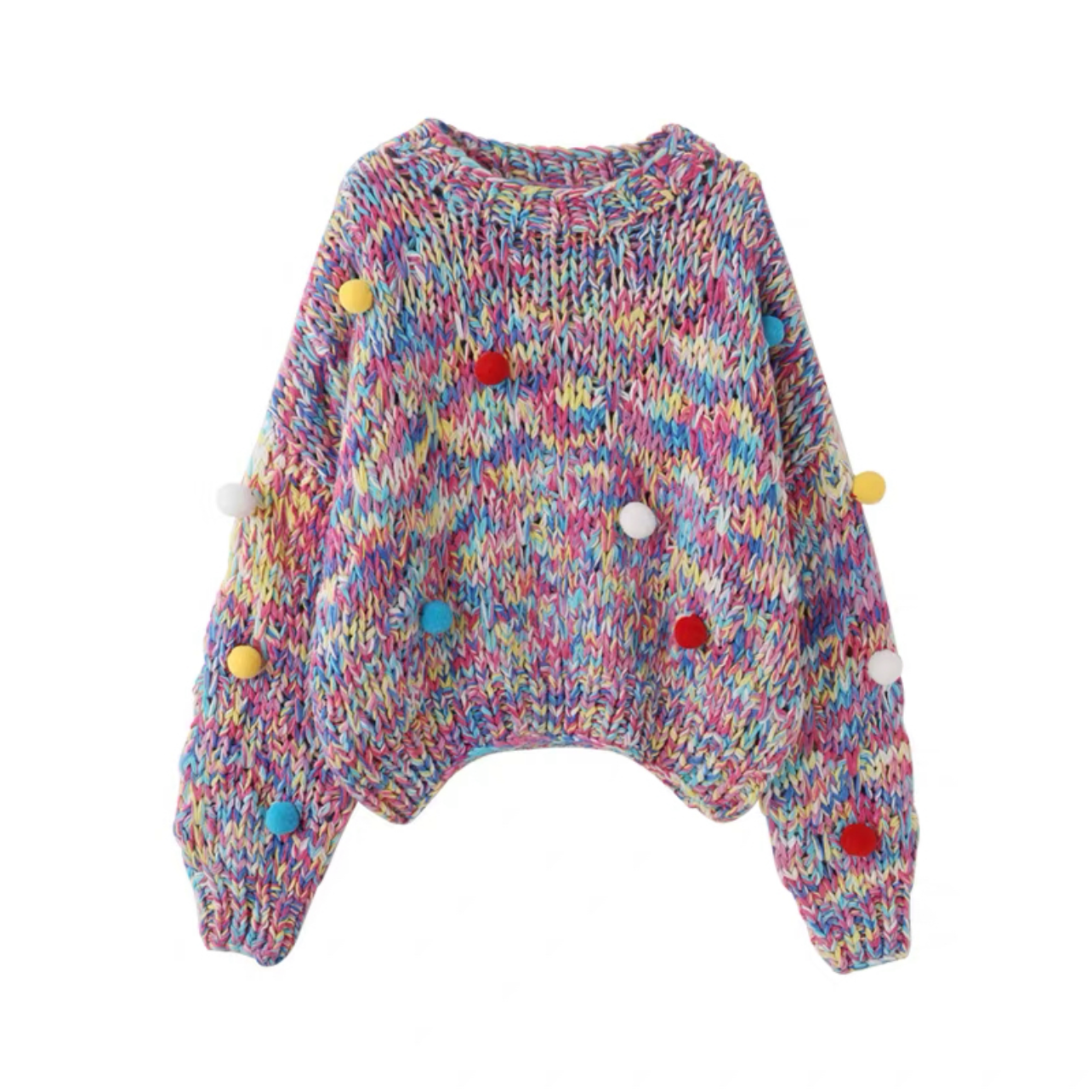 新作｜レディースニット　秋冬春　　おしゃれセーター　ゆったりタイプ